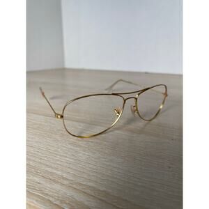 Ray-Ban RB3362 Cockpit 112/17 Sunglasses Gold Metal FRAMES ONLY 56-14